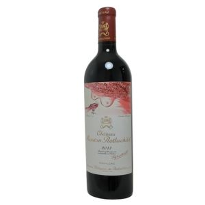 Chateau Mouton Rothschild 2017